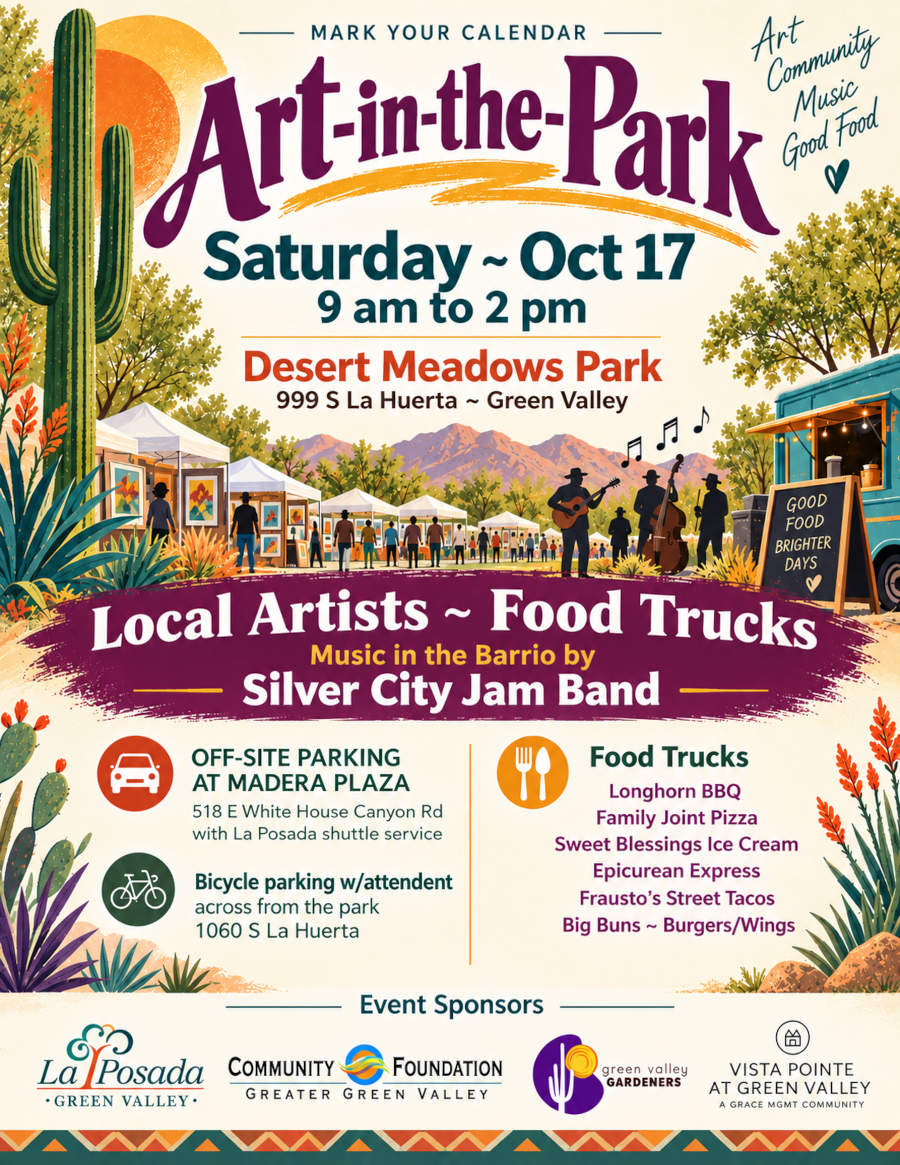 Fyler for Art in the Park